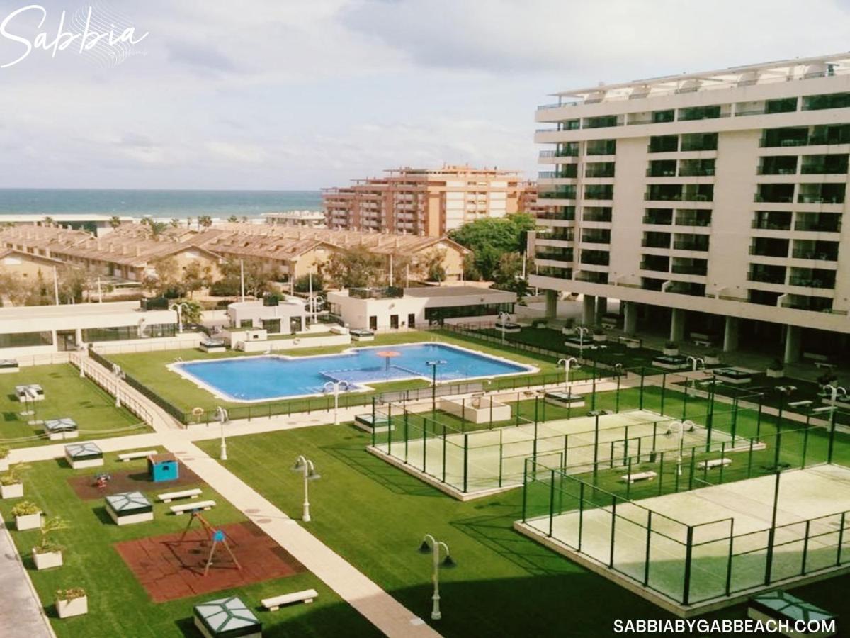Sabbia Valencia Apartment 外观 照片