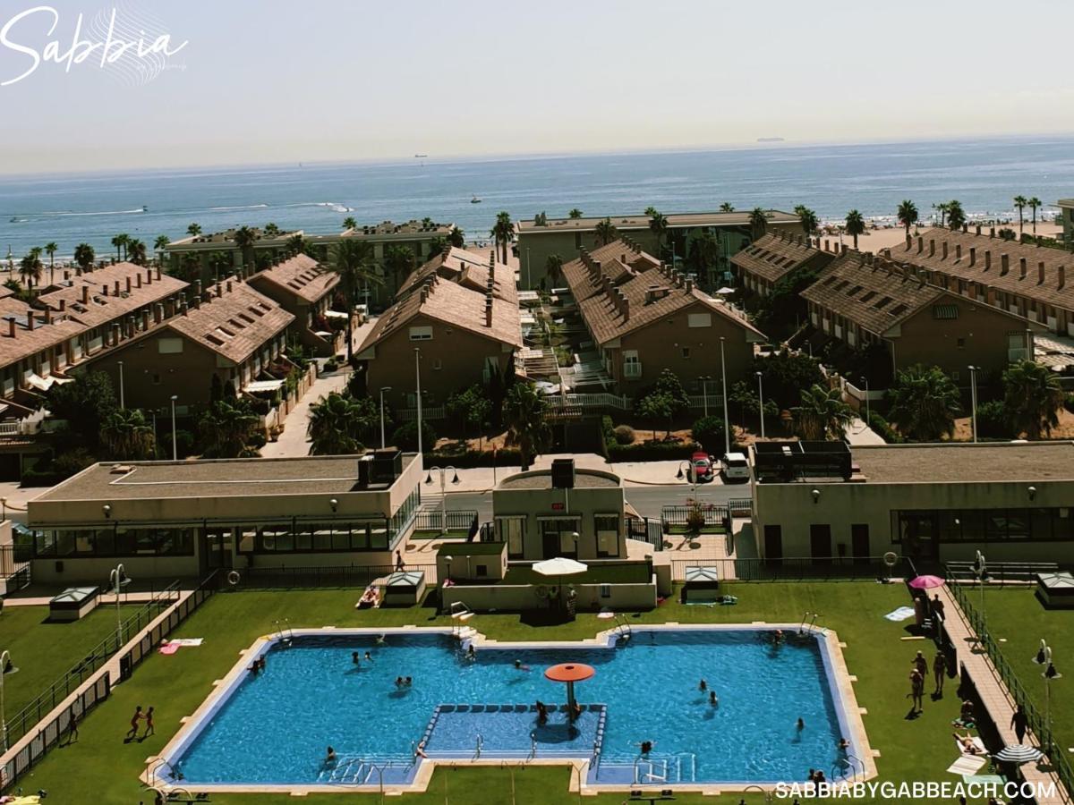 Sabbia Valencia Apartment 外观 照片