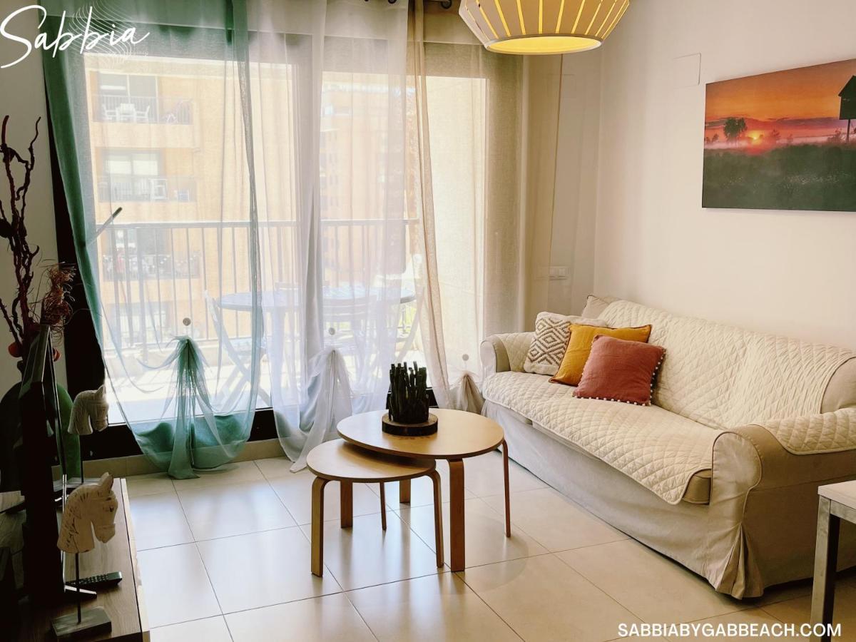 Sabbia Valencia Apartment 外观 照片