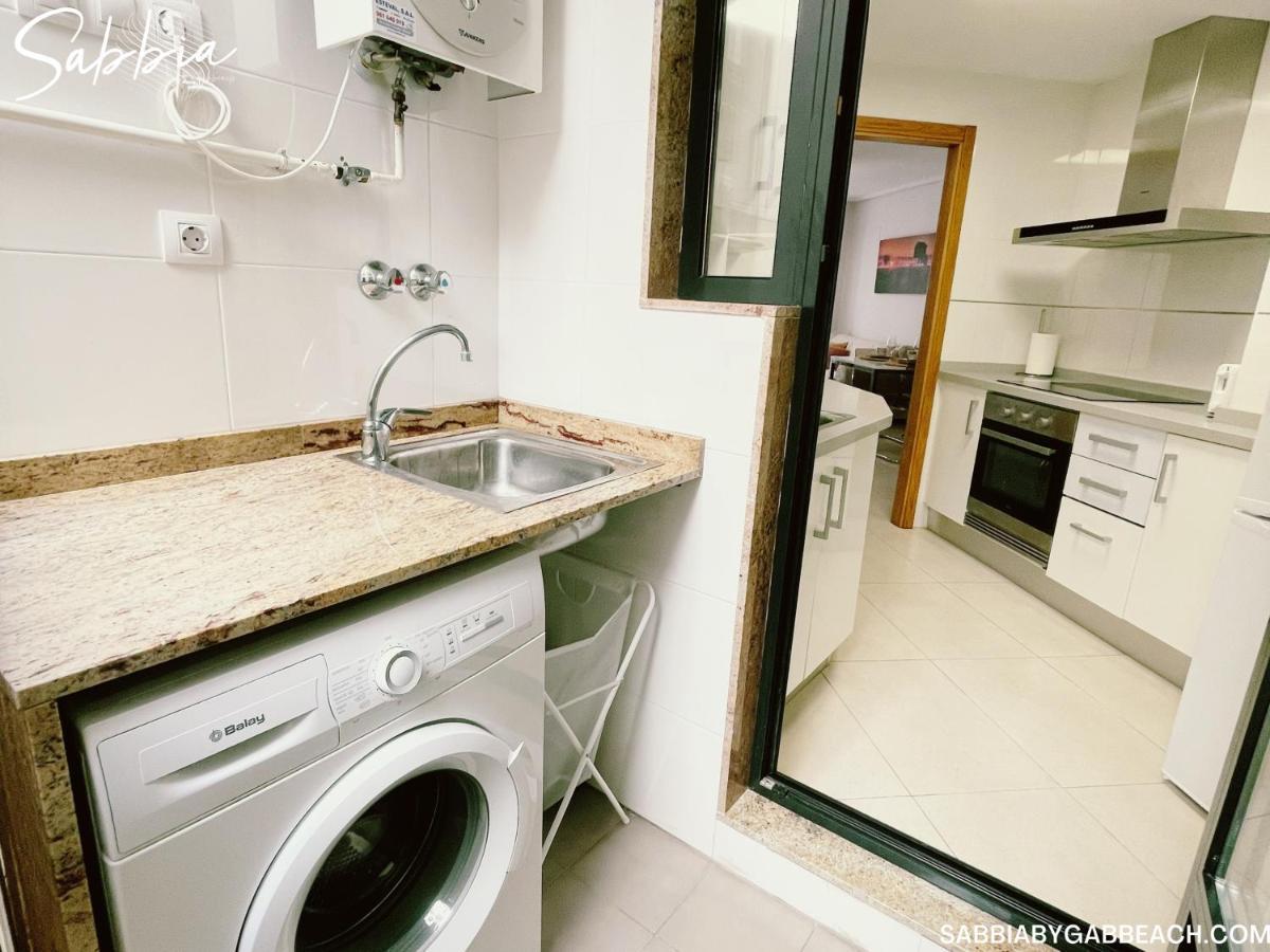 Sabbia Valencia Apartment 外观 照片