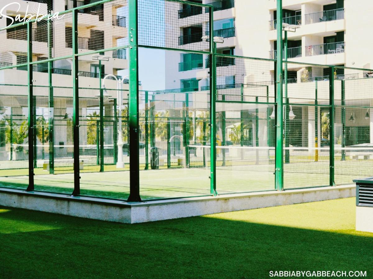 Sabbia Valencia Apartment 外观 照片