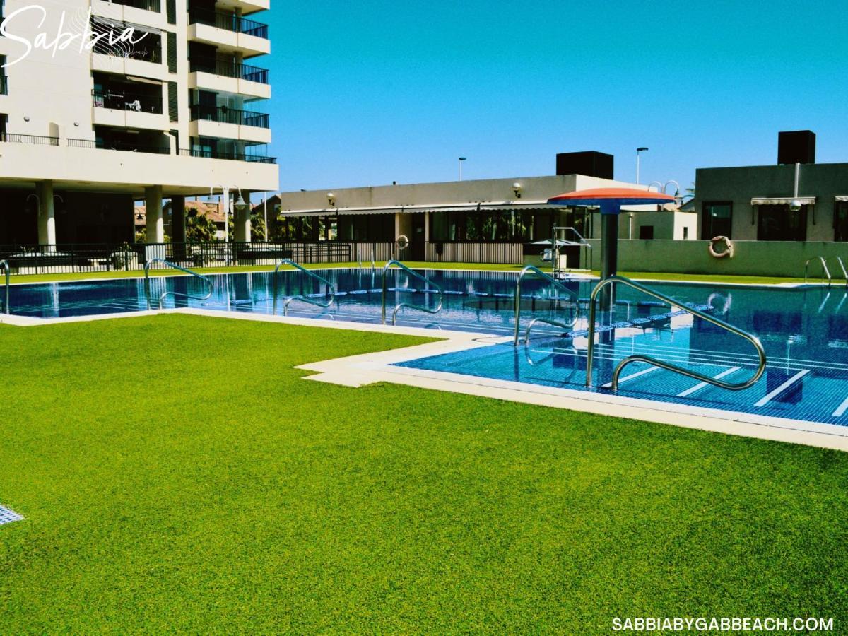 Sabbia Valencia Apartment 外观 照片