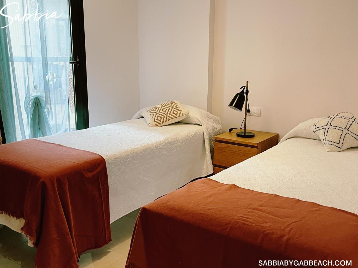 Sabbia Valencia Apartment 外观 照片