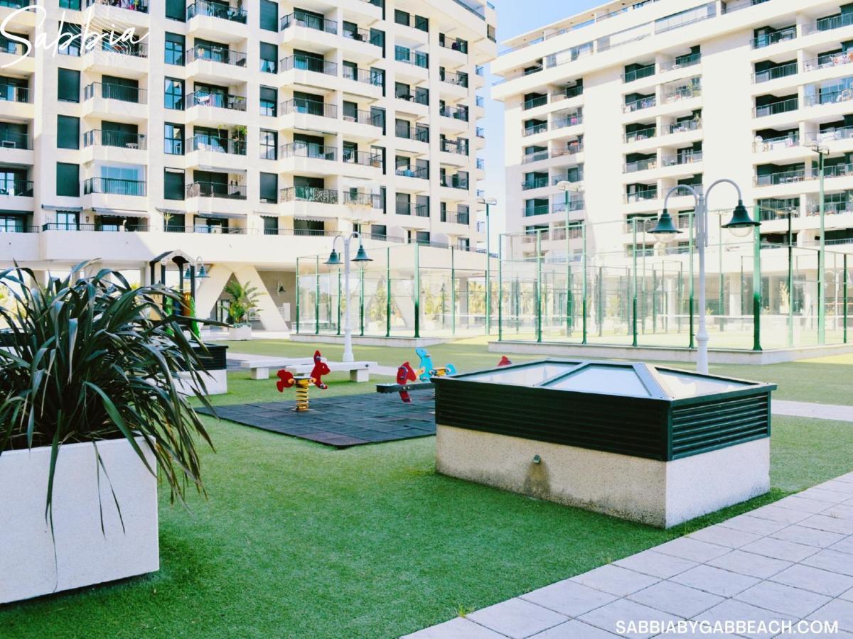 Sabbia Valencia Apartment 外观 照片