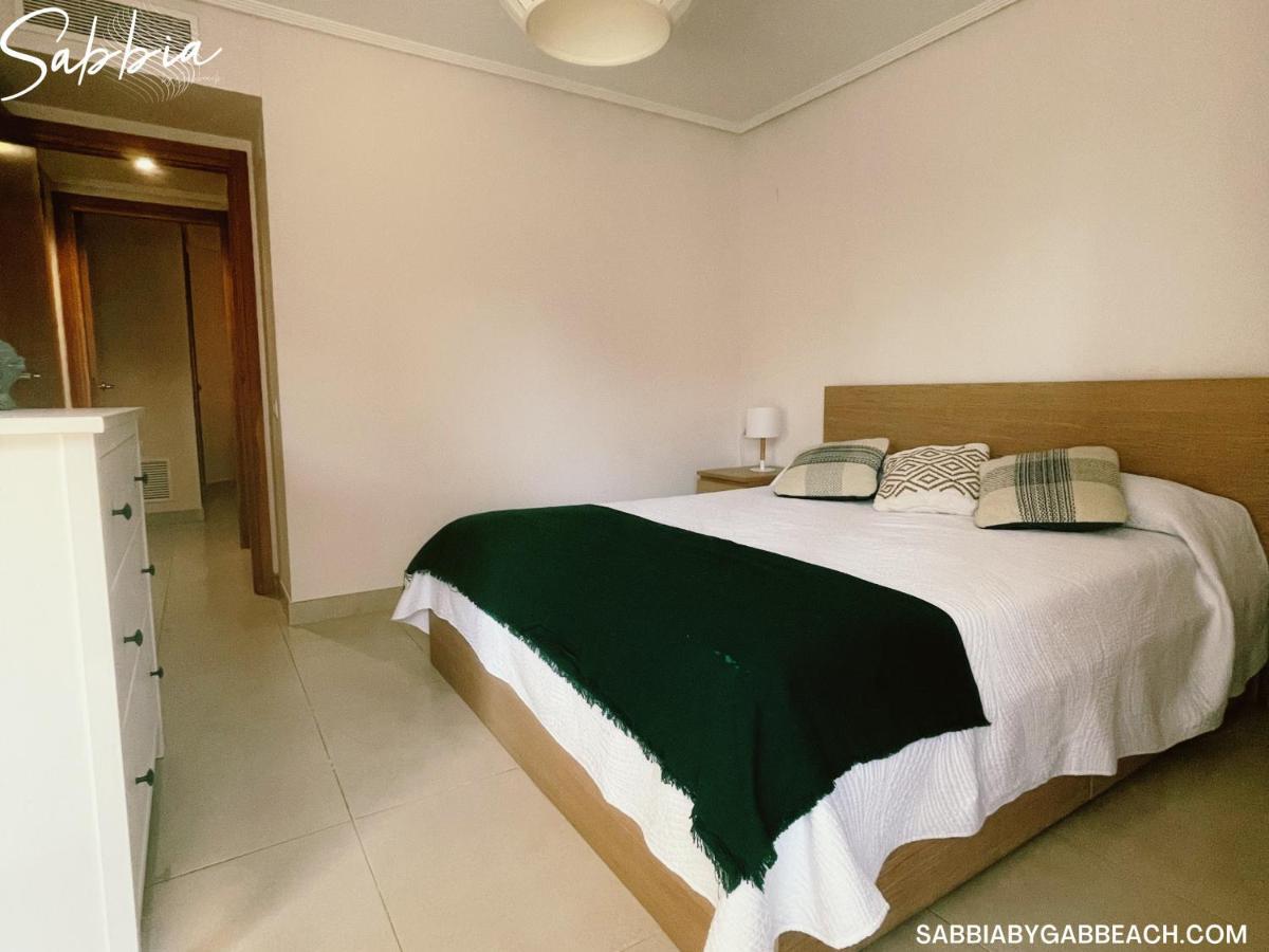 Sabbia Valencia Apartment 外观 照片