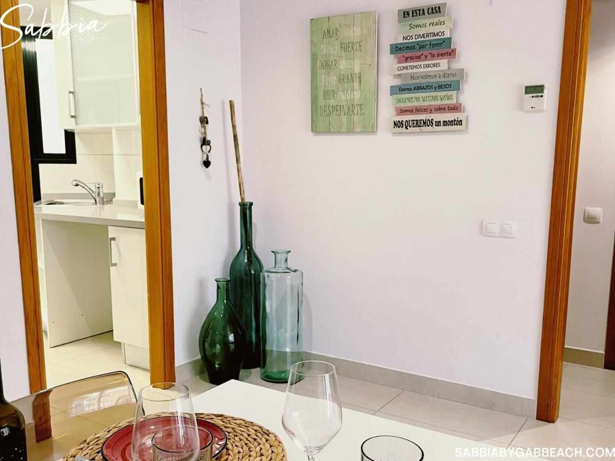 Sabbia Valencia Apartment 外观 照片
