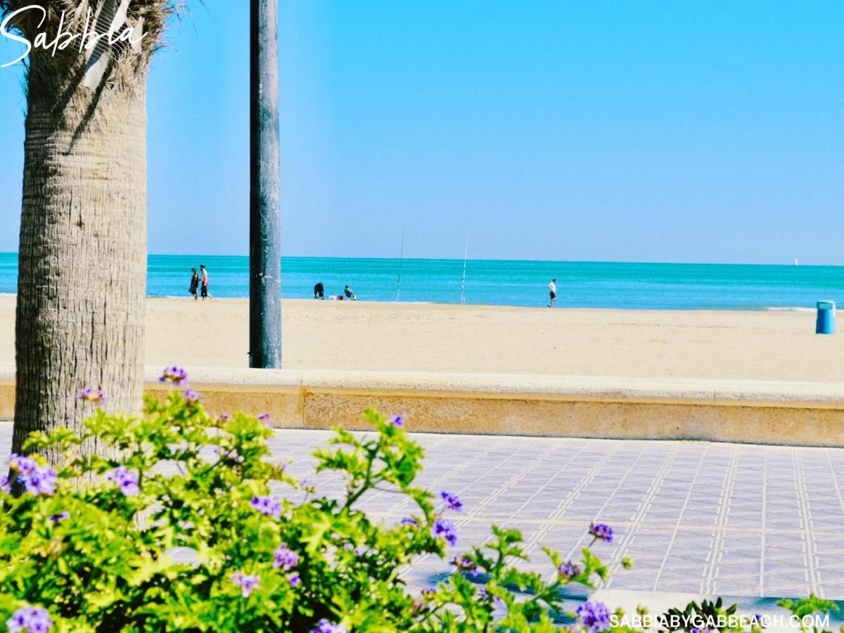 Sabbia Valencia Apartment 外观 照片