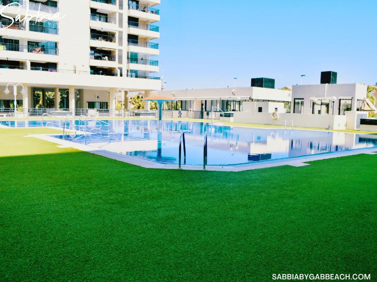 Sabbia Valencia Apartment 外观 照片