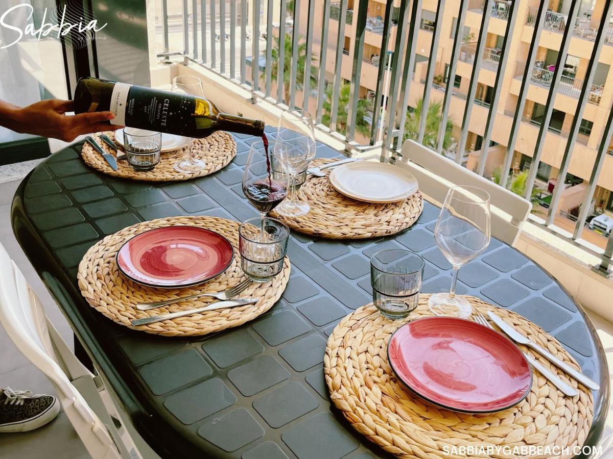 Sabbia Valencia Apartment 外观 照片